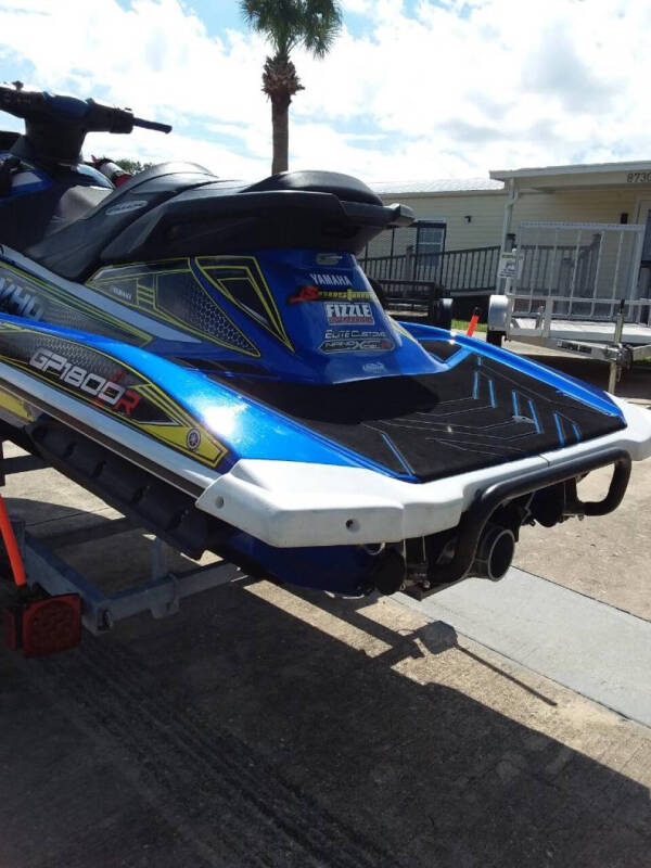 2019 Yamaha GP1800 Svho