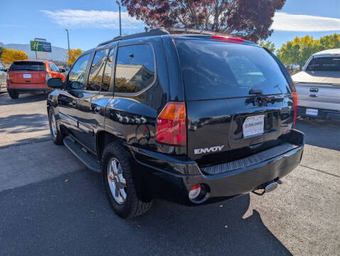 2002 GMC Envoy