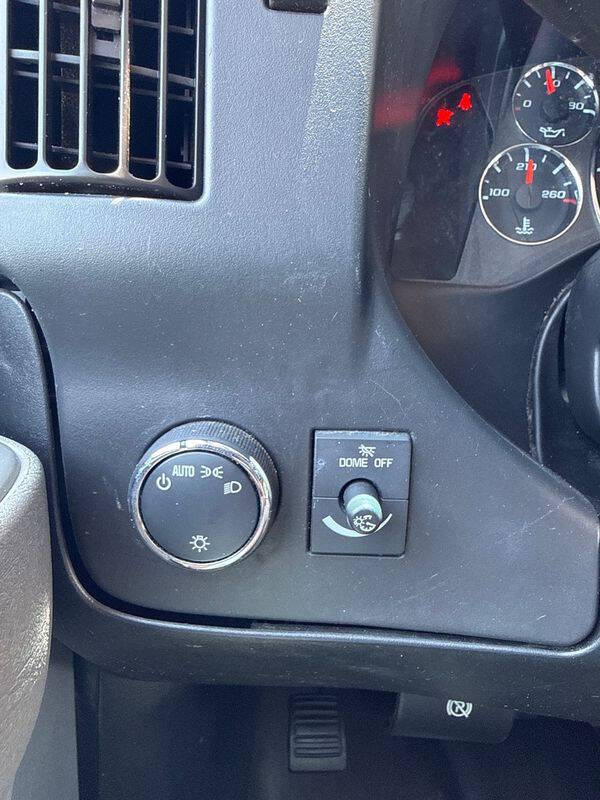 2020 Chevrolet Express 2500