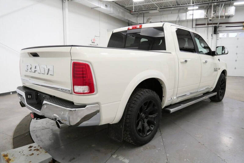 2017 RAM 1500 Laramie Limited