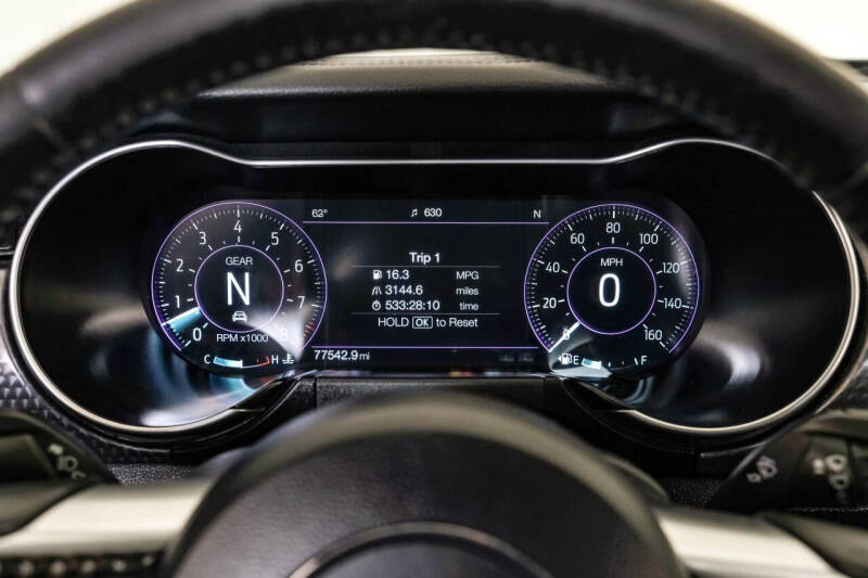 2020 Ford Mustang GT Premium