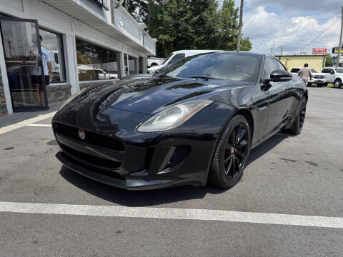2015 Jaguar F-TYPE