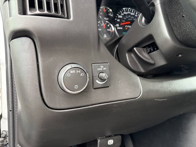 2016 Chevrolet Express LT 3500