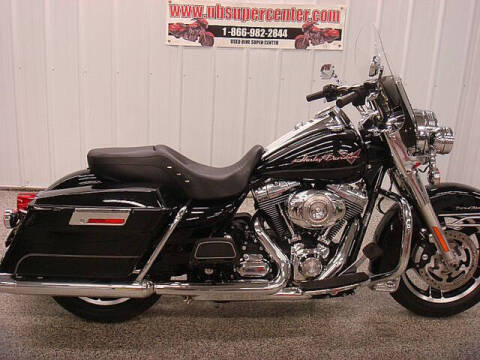 2010 Harley-Davidson Touring