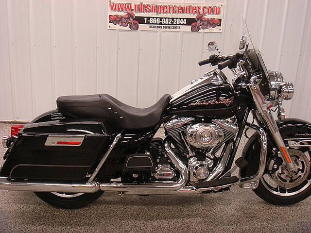 2010 Harley-Davidson Touring