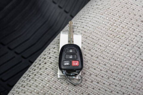 2012 Toyota Camry LE