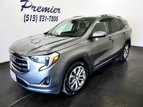 2018 GMC Terrain for sale at Premier Automotive Group in Milford OH