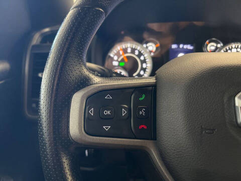 2022 RAM 1500 Tradesman