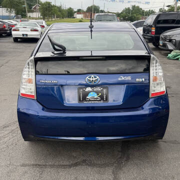 2011 Toyota Prius Four