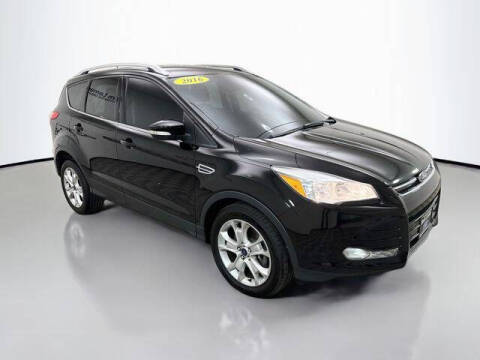 2016 Ford Escape Titanium