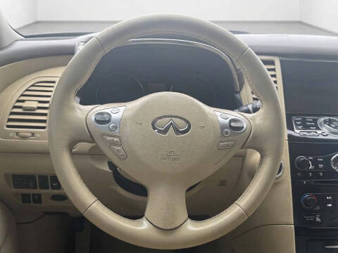 2012 Infiniti FX35