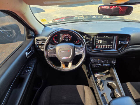 2022 Dodge Durango SXT