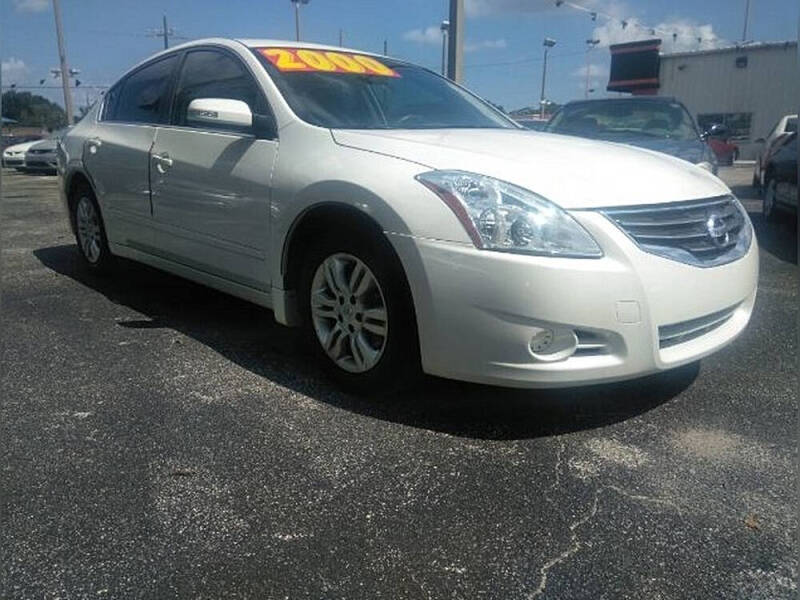 2011 Nissan Altima