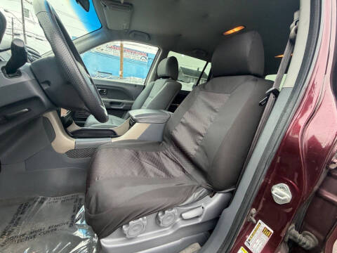 2007 Honda Pilot LX