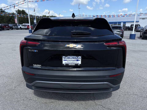 2026 Chevrolet Blazer EV LT