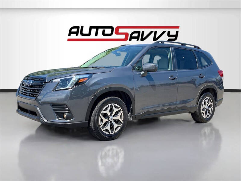 2024 Subaru Forester Premium