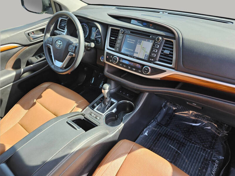 2019 Toyota Highlander Hybrid Limited