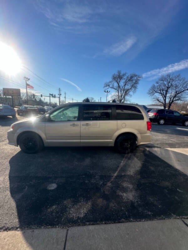 2013 Dodge Grand Caravan SE