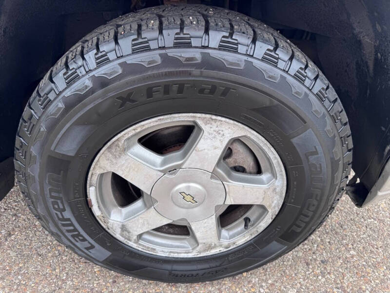 2006 Chevrolet TrailBlazer