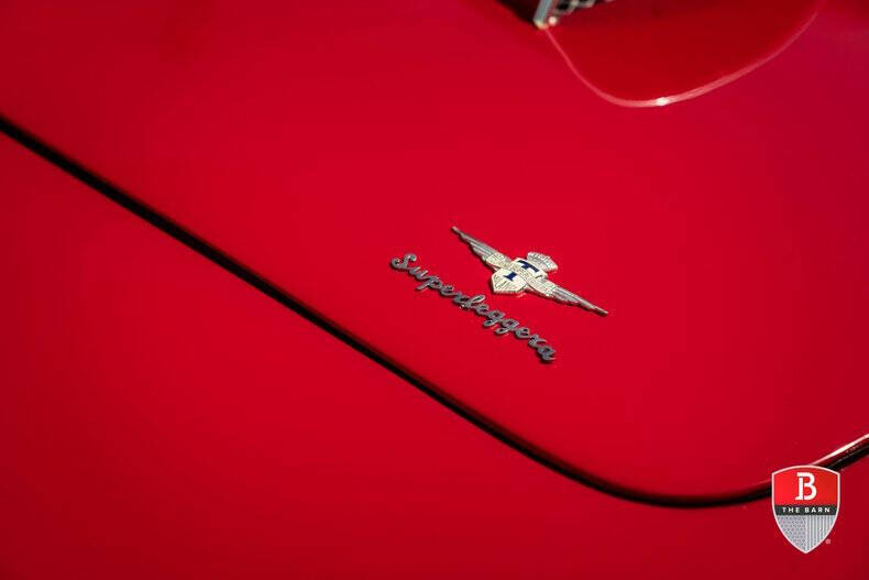 1979 Alfa Romeo Disco Volante