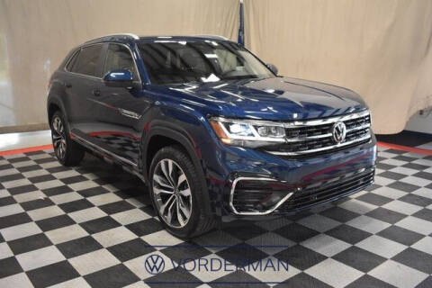 2021 Volkswagen Atlas Cross Sport