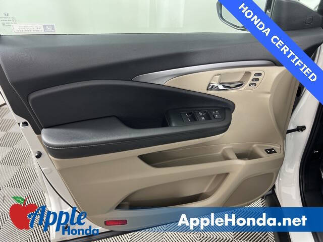 2022 Honda Pilot EX-L