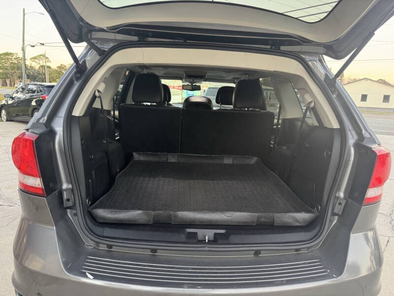 2012 Dodge Journey R/T