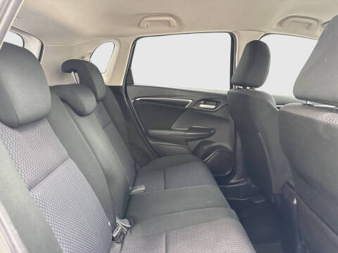 2019 Honda Fit LX