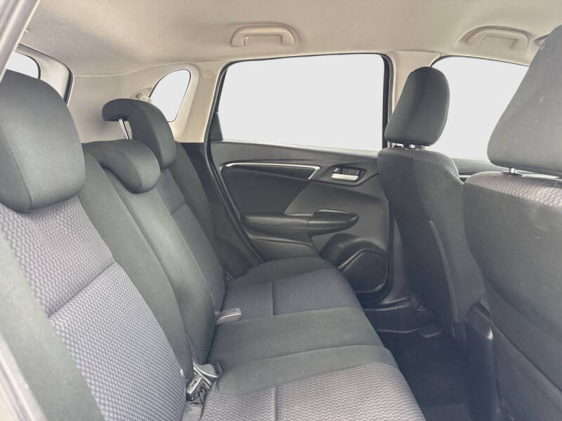 2019 Honda Fit LX