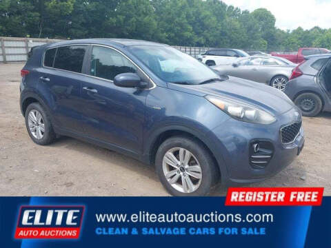 2018 Kia Sportage LX