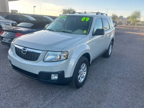 2009 Mazda Tribute for sale at 1ST AUTO & MARINE in Apache Junction AZ