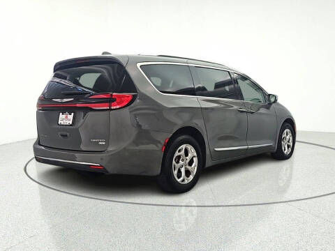 2021 Chrysler Pacifica Limited