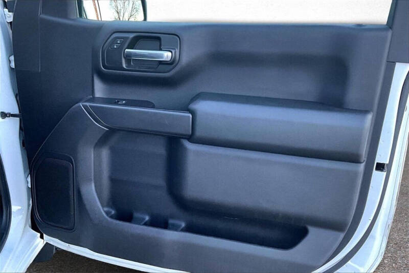 2019 Chevrolet Silverado 1500 Work Truck