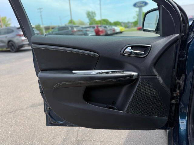 2013 Dodge Journey Crew