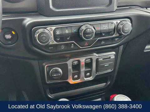 2022 Jeep Wrangler Willys