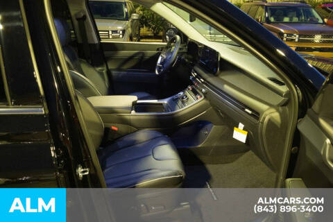 2025 Hyundai Palisade SEL Premium