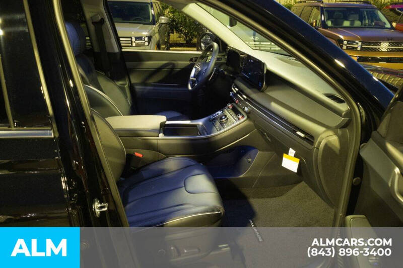 2025 Hyundai Palisade SEL Premium