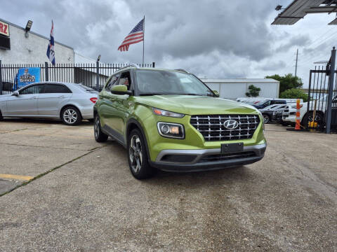 2021 Hyundai Venue SEL