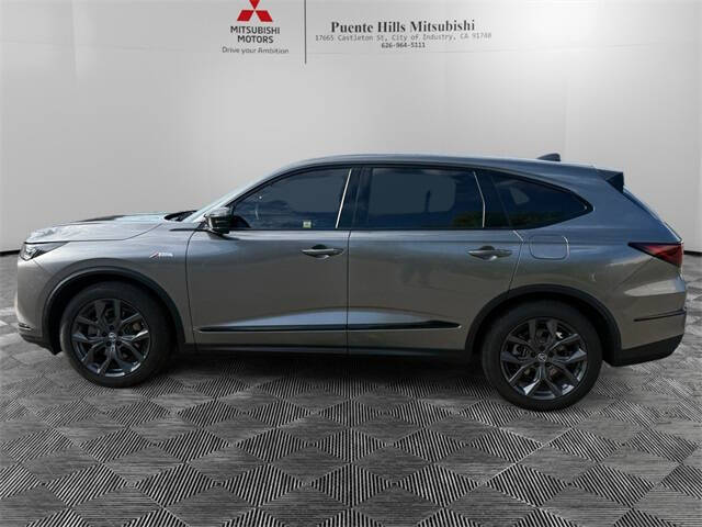 2023 Acura MDX SH-AWD w/A-SPEC