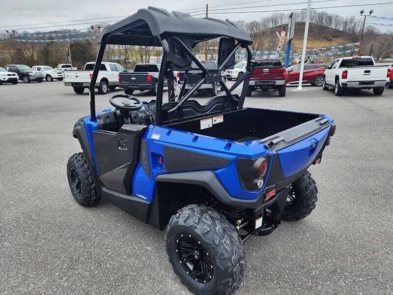 2023 KYMCO UXV 450i LE EPS for sale at Auto Energy in Lebanon, VA