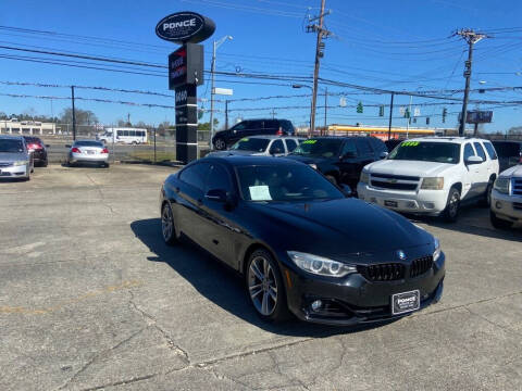 2015 BMW 4 Series for sale at Ponce Imports in Baton Rouge LA