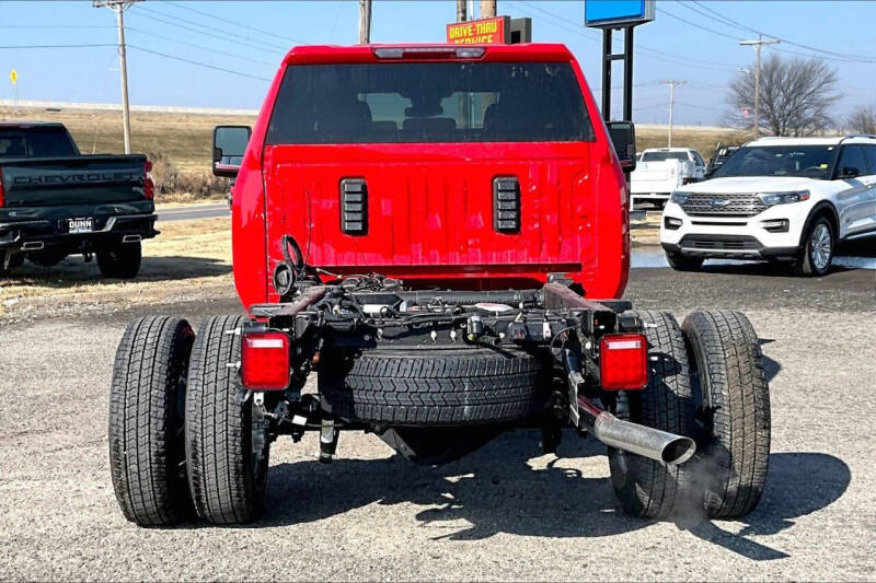 2026 GMC Sierra 3500HD