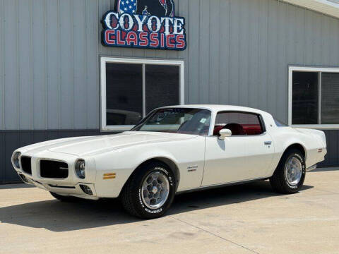 1976 Pontiac Firebird