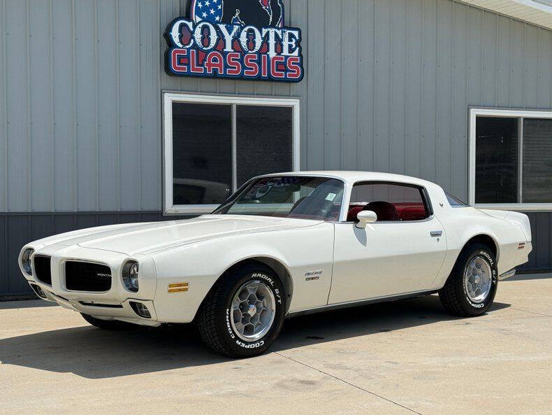 1976 Pontiac Firebird