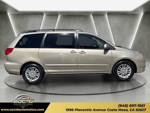 2007 Toyota Sienna XLE 7-Passenger