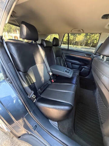 2014 Subaru Outback 2.5i Limited