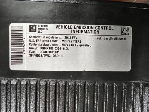 2013 GMC Sierra 2500HD Denali