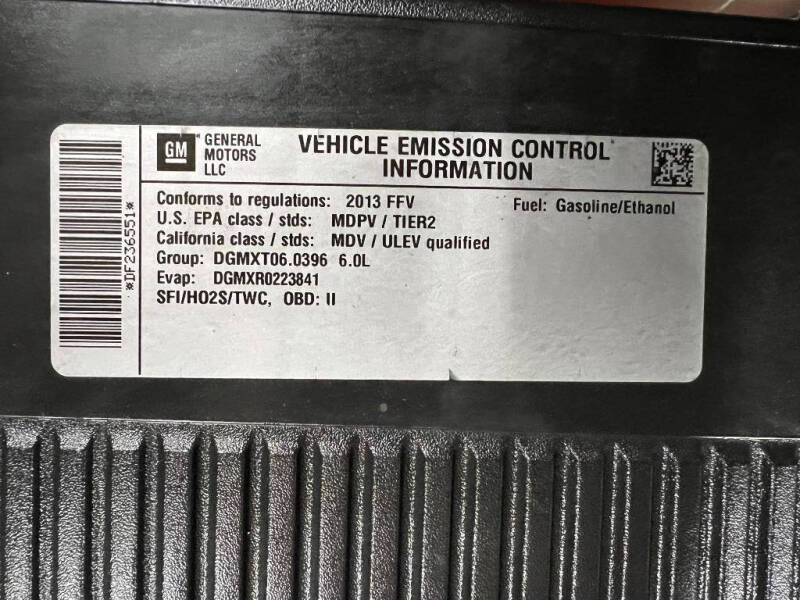 2013 GMC Sierra 2500HD Denali