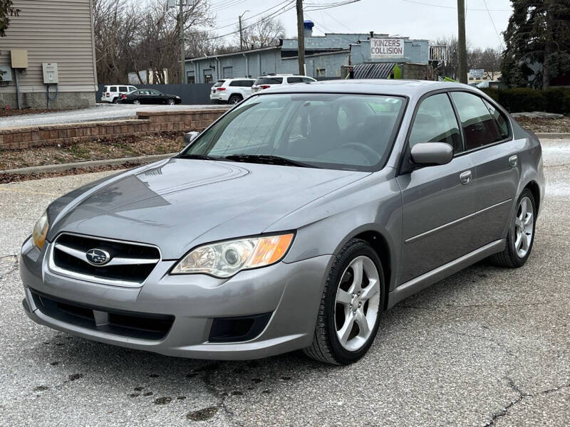 2009 Subaru Legacy for sale at Suburban Auto Sales LLC in Madison Heights MI