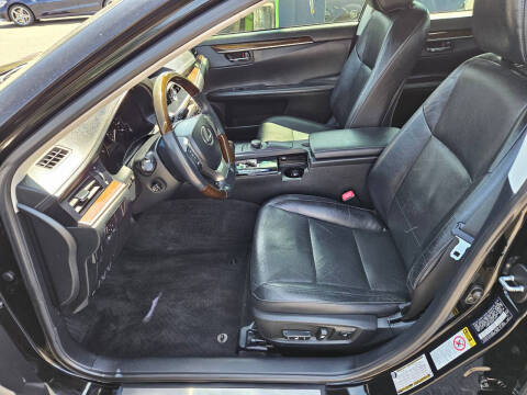 2014 Lexus ES 350